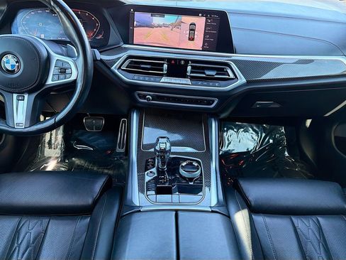 Used 2020 BMW X6 M50i w/ Executive Package image 19