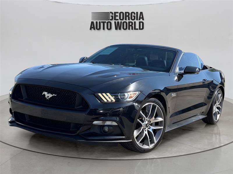 Used 2015 Ford Mustang GT Premium w/ Equipment Group 401A RWD image 5