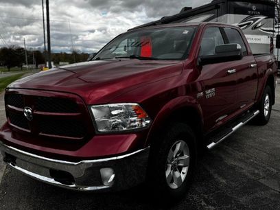 Used 2013 RAM 1500 Outdoorsman