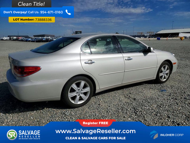 Used 2005 Lexus ES 330 FWD image 4
