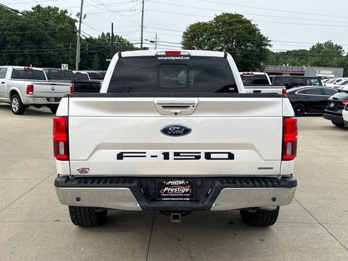 Used 2019 Ford F150 Lariat w/ Equipment Group 502A Luxury AWD/4WD image 16