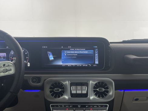 Certified 2024 Mercedes-Benz G 63 AMG 4MATIC image 17