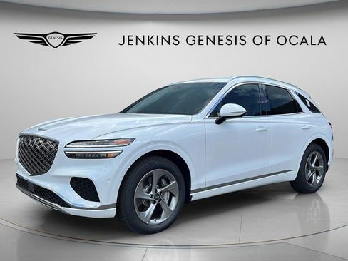 New 2026 Genesis GV70 2.5T Advanced w/ G1 Accessory Package AWD/4WD image 3
