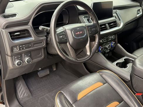 Used 2022 GMC Yukon AT4 AWD/4WD image 4