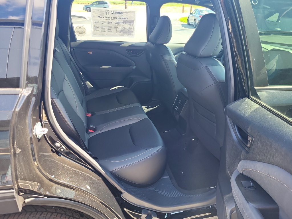 New 2026 Subaru Forester Wilderness AWD/4WD image 13