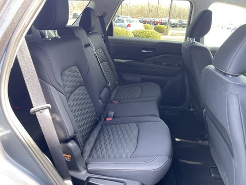 Used 2022 Nissan Pathfinder S w/ Cargo Package image 32