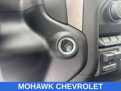 Used 2025 Chevrolet Silverado 2500 Custom w/ Custom Value Package AWD/4WD image 17