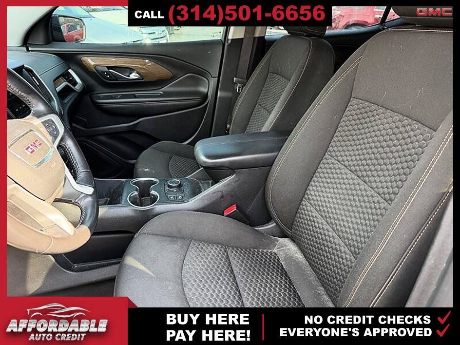 Used 2019 GMC Terrain SLE w/ Driver Convenience Package FWD image 10