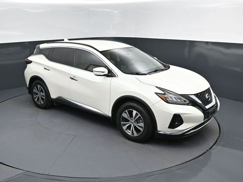 Used 2022 Nissan Murano SV image 37
