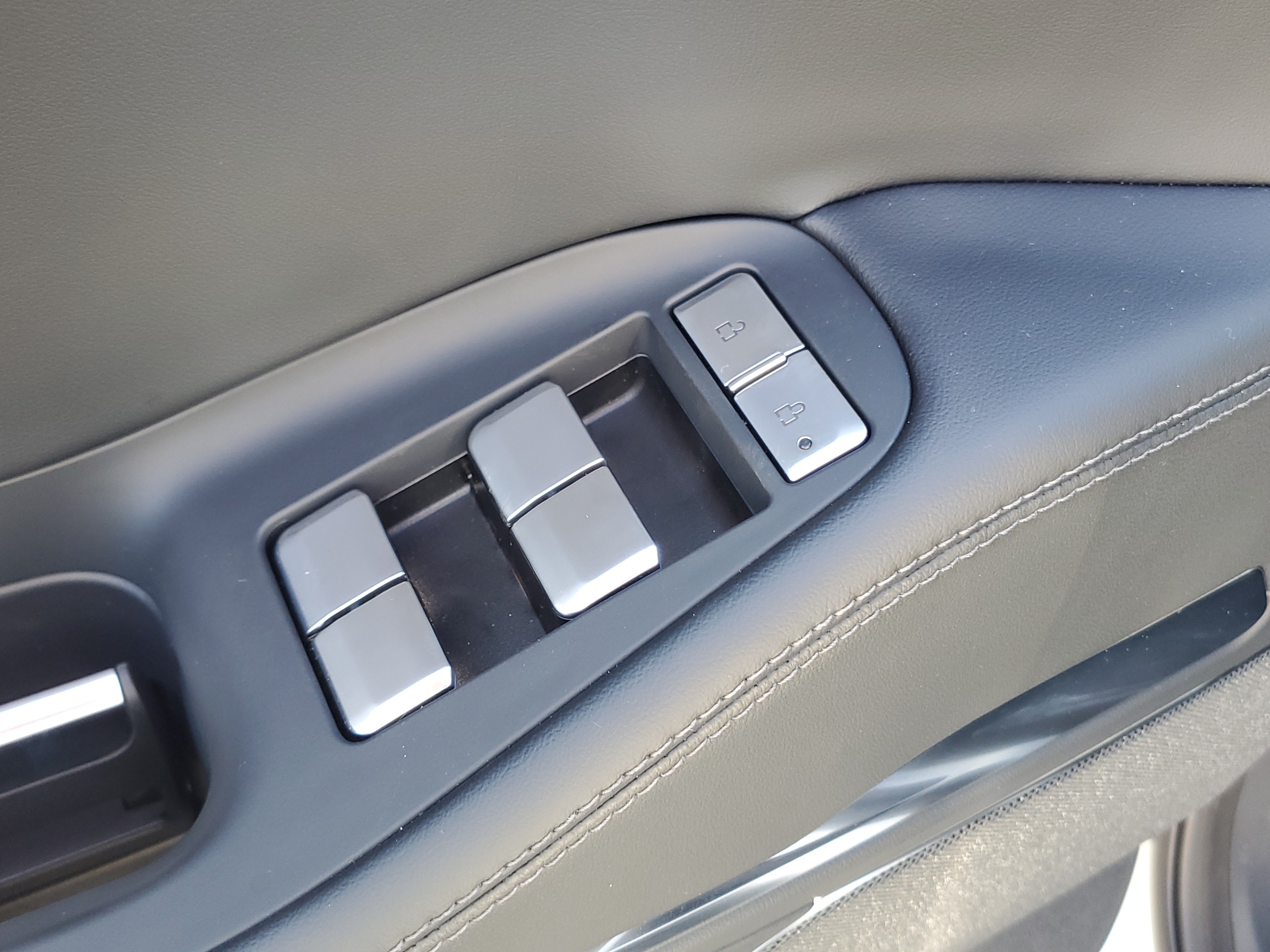 New 2027 Lincoln Navigator Reserve AWD/4WD image 10
