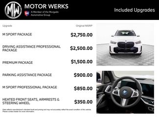 New 2026 BMW X5 xDrive50e w/ M Sport Package video 4