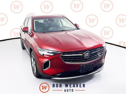 Used 2023 Buick Envision Essence