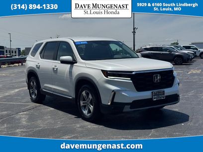 Certified 2025 Honda Pilot EX-L