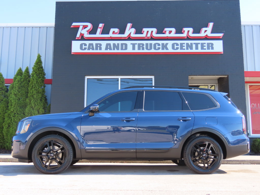 Used 2024 Kia Telluride SX X-Line AWD/4WD image 9