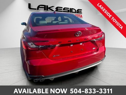 New 2026 Toyota Camry SE image 5