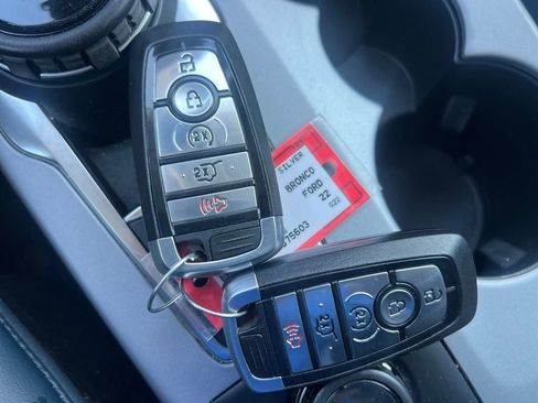 Used 2022 Ford Bronco Sport Outer Banks w/ Tech Package AWD/4WD image 27