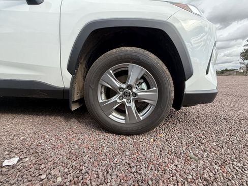 Certified 2025 Toyota RAV4 LE image 6