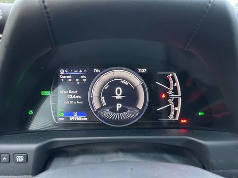 Used 2021 Lexus ES 300h w/ Premium Package FWD image 24