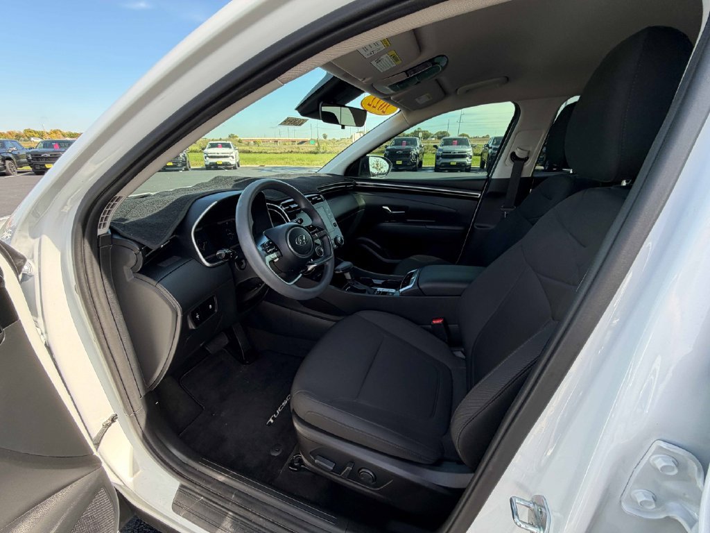 Used 2022 Hyundai Tucson SEL w/ Cargo Package AWD/4WD image 17