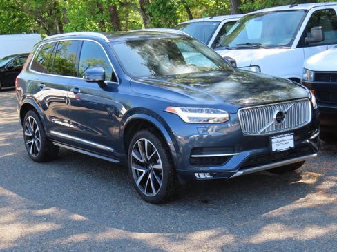 Used 2018 Volvo XC90 T6 Inscription w/ Convenience Package AWD/4WD image 21