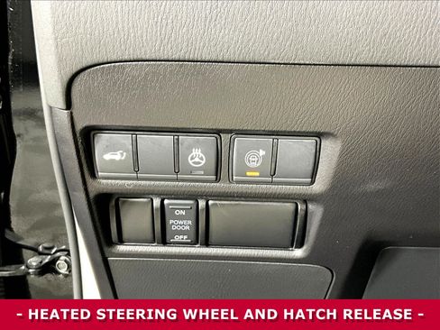 Certified 2024 Nissan Armada SL w/ Captain's Chairs Package AWD/4WD image 38