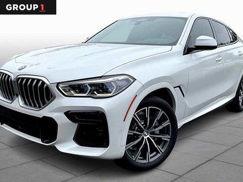 Used 2023 BMW X6 xDrive40i w/ Executive Package image 1