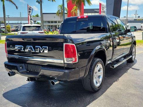 Used 2016 RAM 1500 Limited AWD/4WD image 4