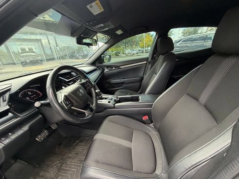 Used 2020 Honda Civic Sport image 13