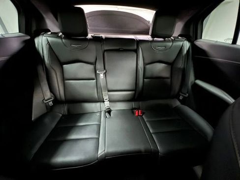 Certified 2023 Cadillac XT4 Sport w/ LPO, Onyx Lite Package image 18