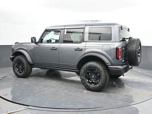 New 2026 Ford Bronco Badlands AWD/4WD image 9