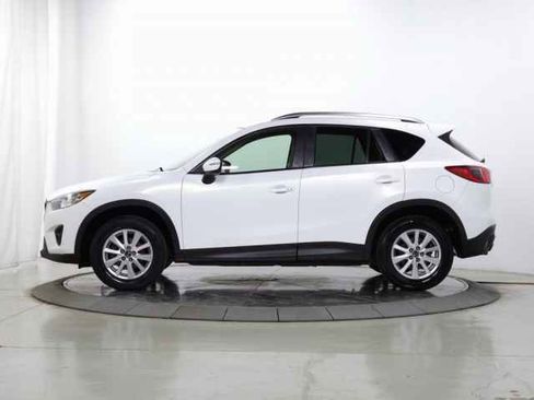 Used 2015 MAZDA CX-5 Touring w/ Touring Technology Package image 4