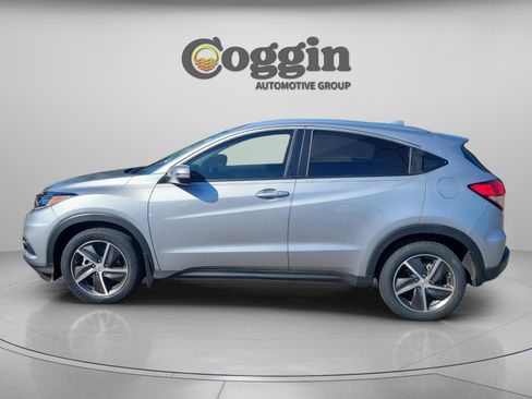 Certified 2022 Honda HR-V EX image 2