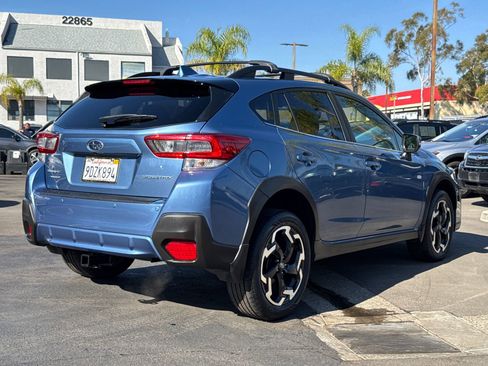 Certified 2023 Subaru Crosstrek 2.5i Limited w/ Popular Package #2 image 8