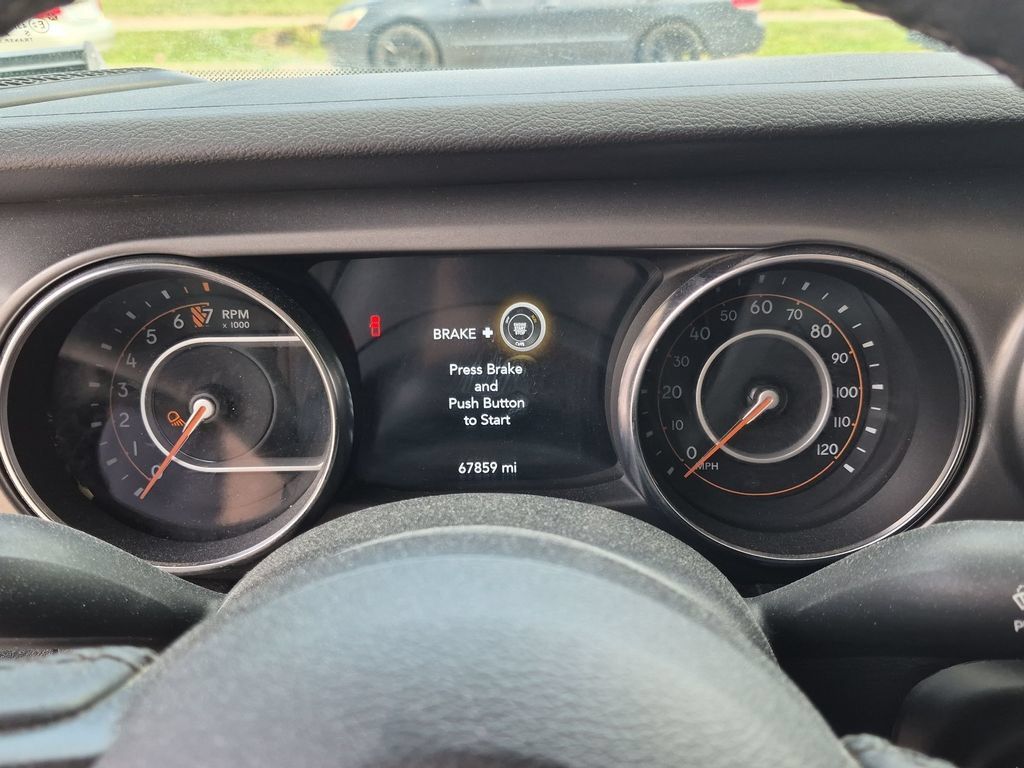 Used 2021 Jeep Gladiator Sport AWD/4WD image 11