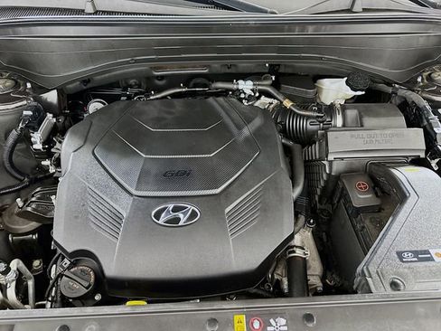Used 2025 Hyundai Palisade Calligraphy AWD/4WD image 24