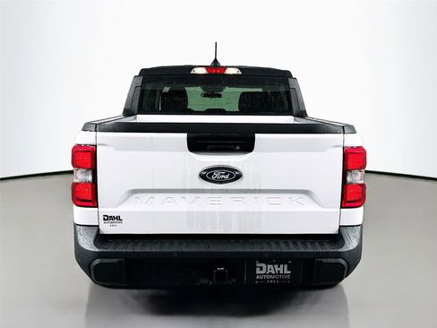 New 2026 Ford Maverick XLT w/ XLT Luxury Package AWD/4WD image 6