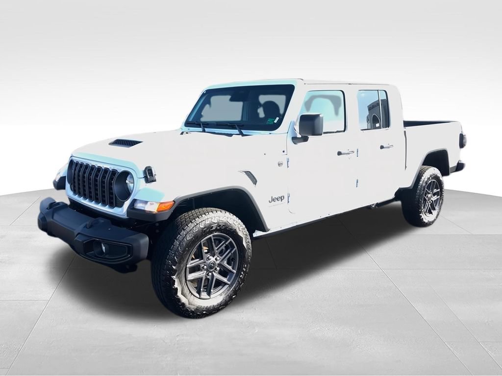 New 2026 Jeep Gladiator Sport AWD/4WD image 4