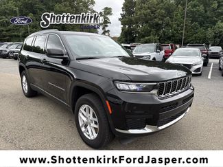 Used 2025 Jeep Grand Cherokee L Laredo AWD/4WD video 1