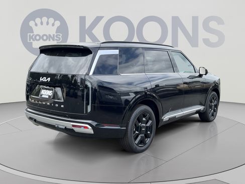 New 2027 Kia Telluride SX w/ Towing Package FWD image 7