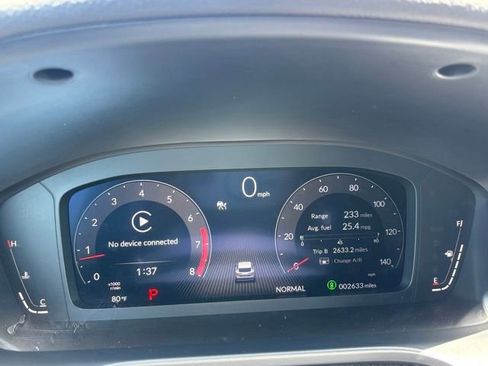 Certified 2025 Acura ADX A-Spec FWD image 28