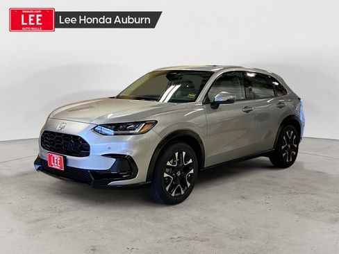 New 2026 Honda HR-V EX-L image 1