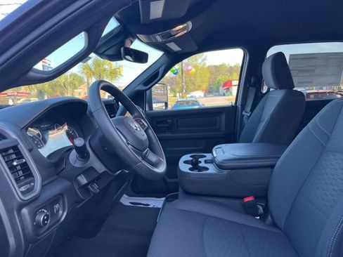 New 2026 RAM 2500 Tradesman AWD/4WD image 8