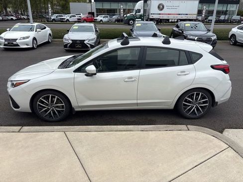 Used 2024 Subaru Impreza 2.0i Sport AWD/4WD image 4
