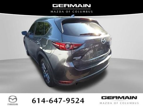 Used 2019 MAZDA CX-5 Signature AWD/4WD image 7