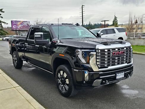 Used 2024 GMC Sierra 3500 Denali w/ Denali Reserve Package image 7