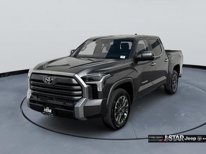 Used 2025 Toyota Tundra Limited