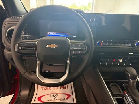New 2026 Chevrolet Colorado LT w/ LT Convenience Package RWD image 17