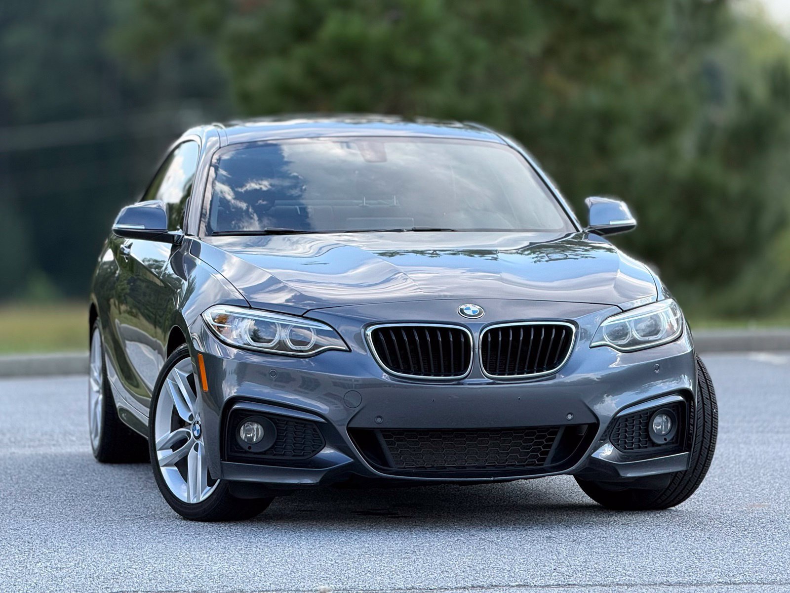 Used 2017 BMW 230i xDrive Coupe AWD/4WD image 4