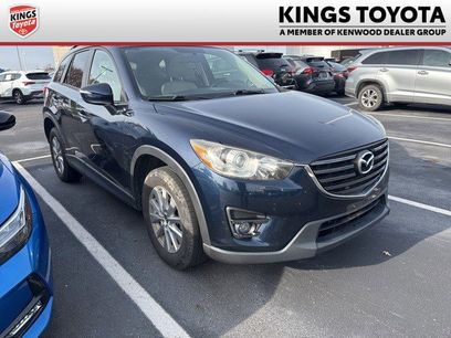 Used 2016 MAZDA CX-5 Touring w/ Bose/Moonroof Package