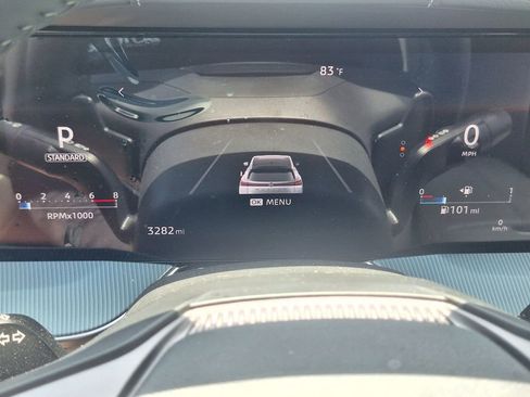 Used 2025 Nissan Murano Platinum w/ Cargo Package image 15